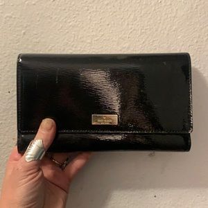 Kate Spade oversized wallet